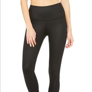 Aloyoga airbrush leggings